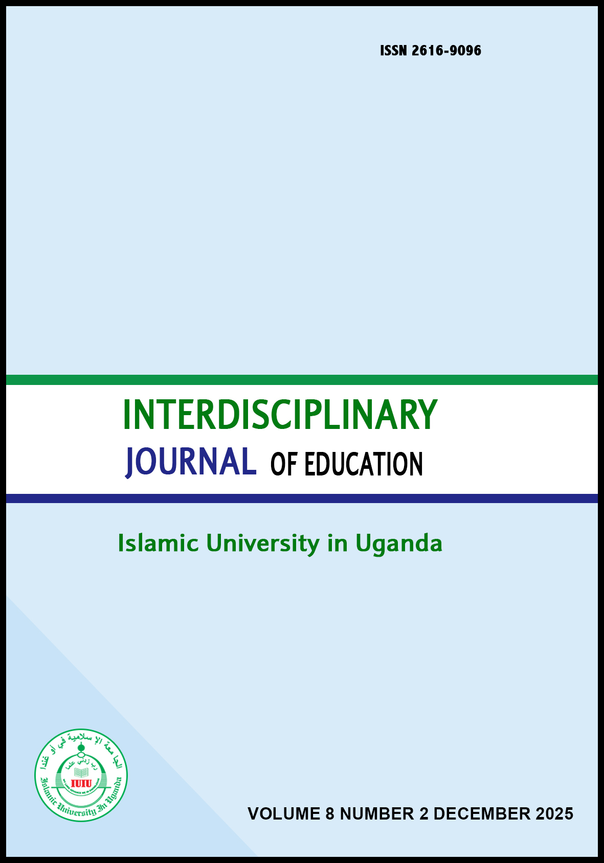 					View Vol. 8 No. 2 (2025)
				